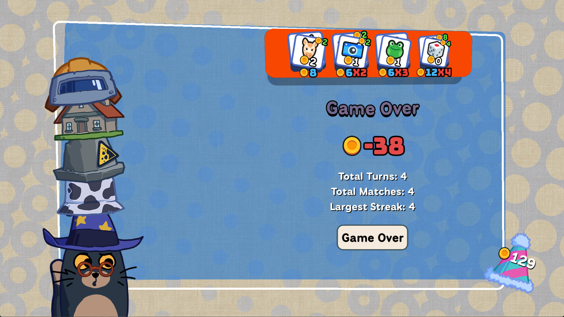 Cats and Hats screenshot 6