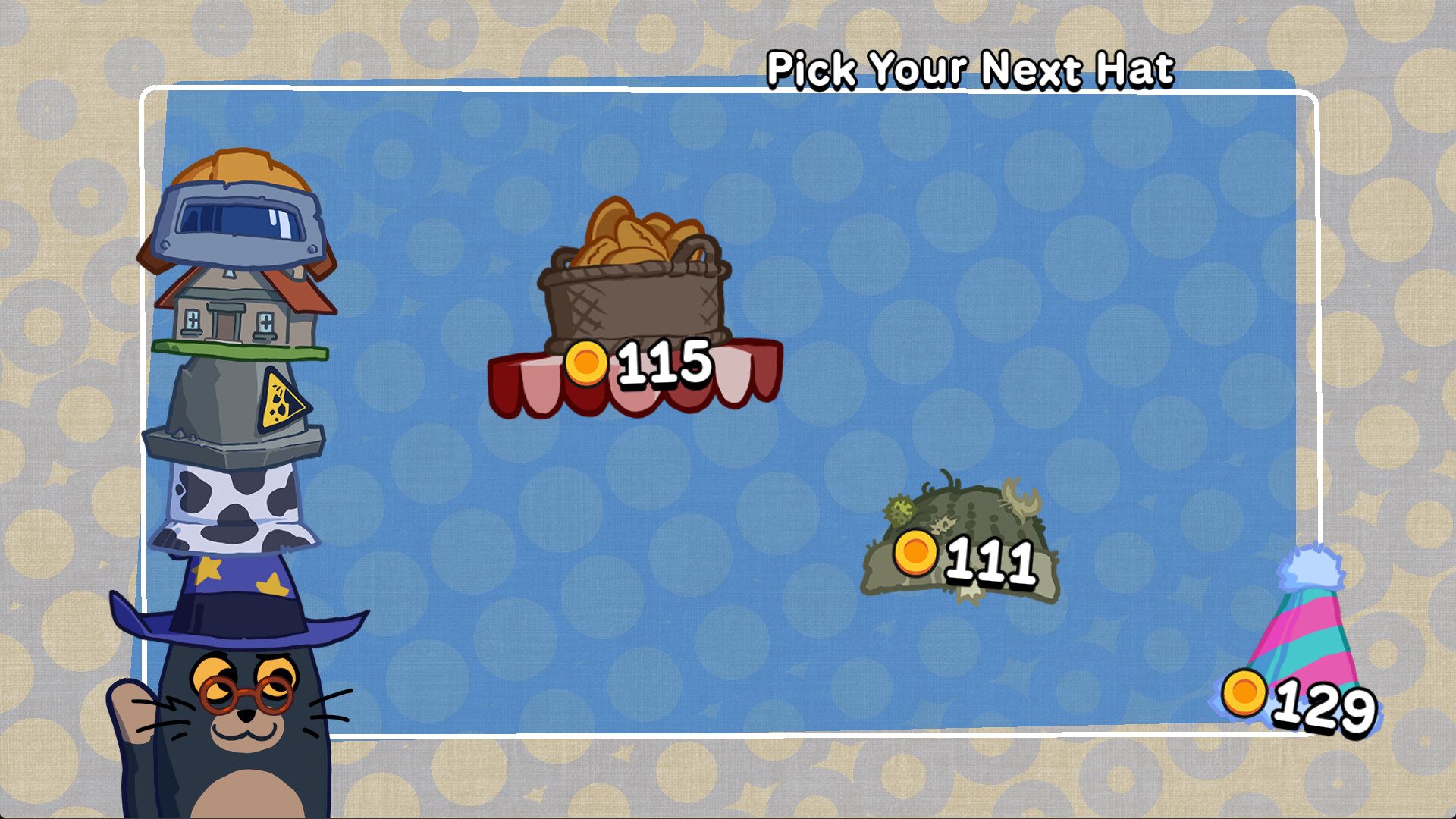 Cats and Hats screenshot #3