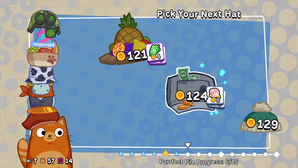 Cats and Hats screenshot 6