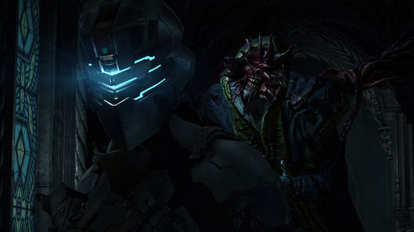 Dead Space 2 screenshot