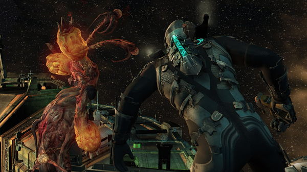 Dead Space 2 screenshot