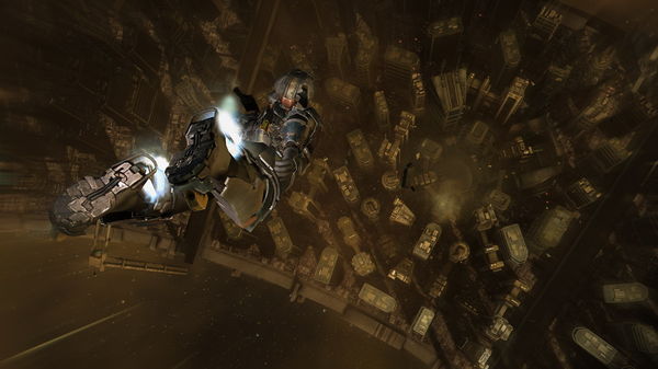 Dead Space 2 screenshot