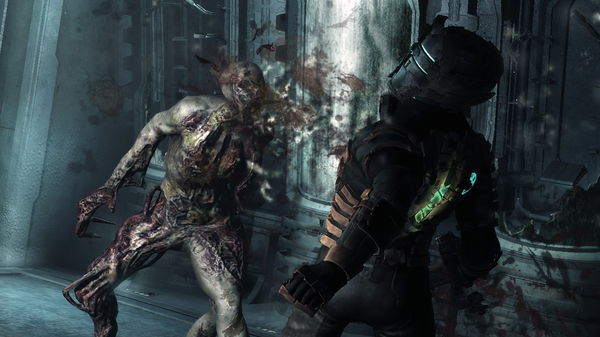 Dead Space 2 screenshot