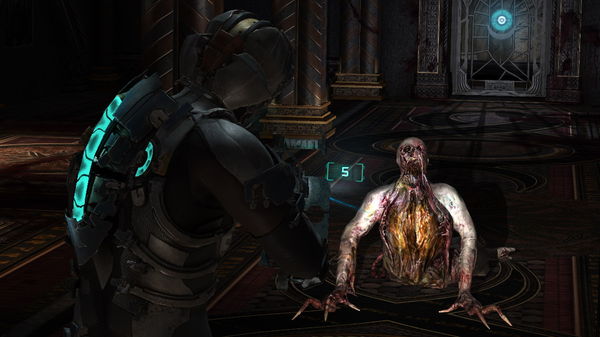 Dead Space 2 screenshot