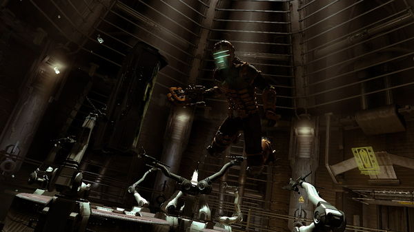 Dead Space 2 screenshot