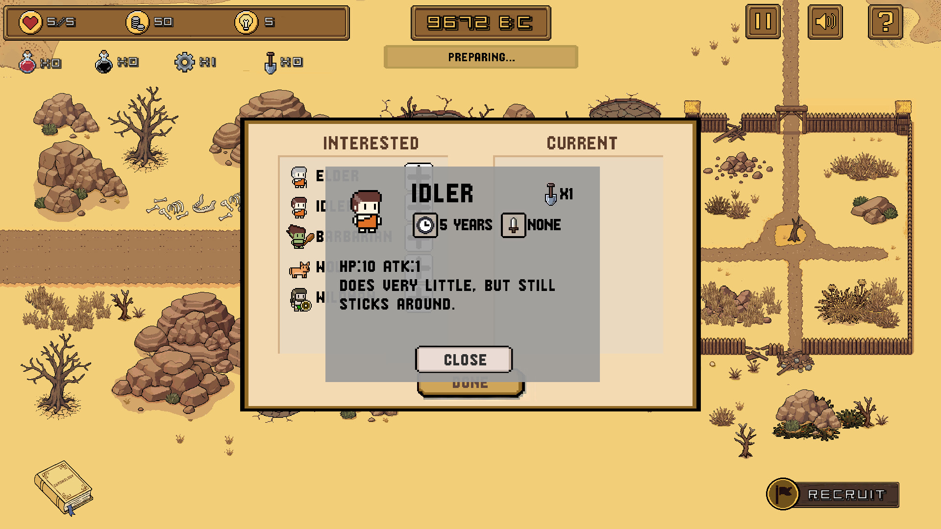 10000 BC screenshot #3