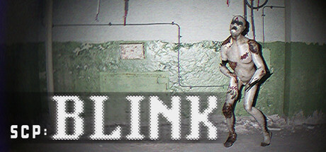 SCP: Blink header art