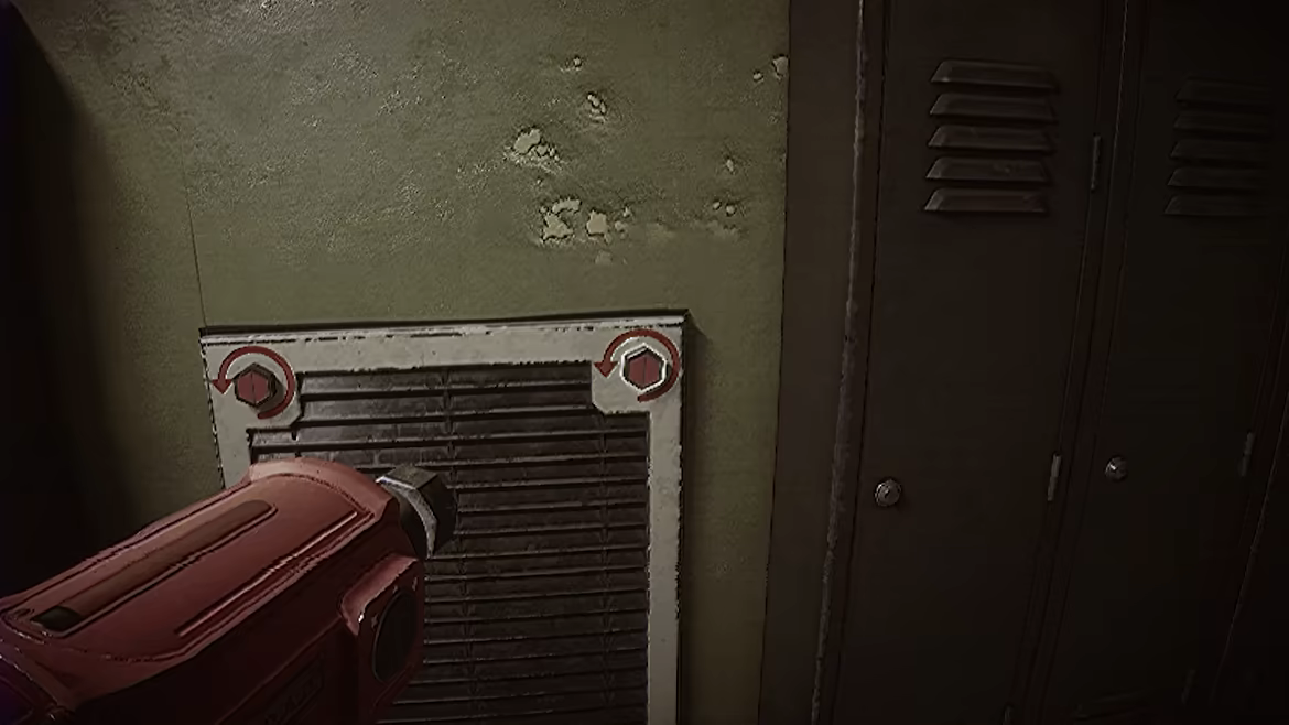 SCP: Blink video 2