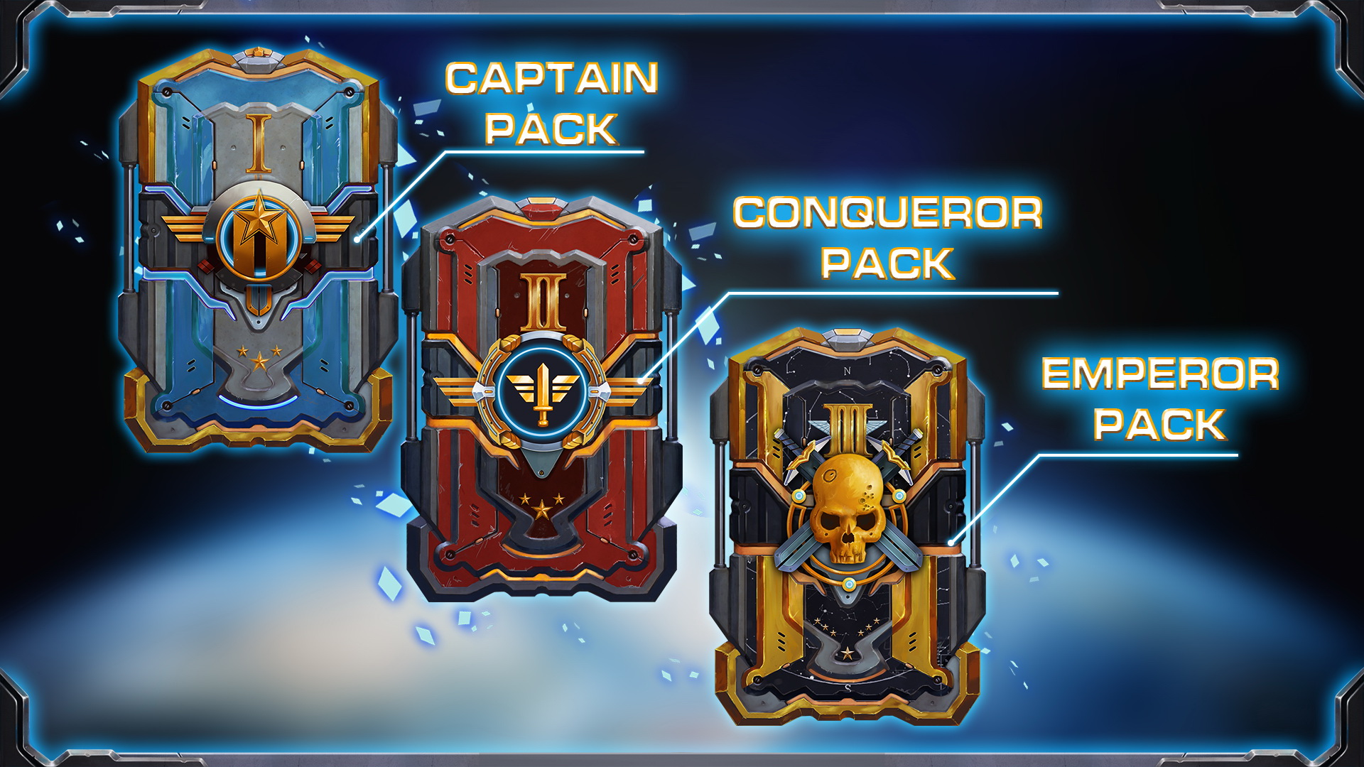 Conqueror Content Pack Featured Screenshot #1