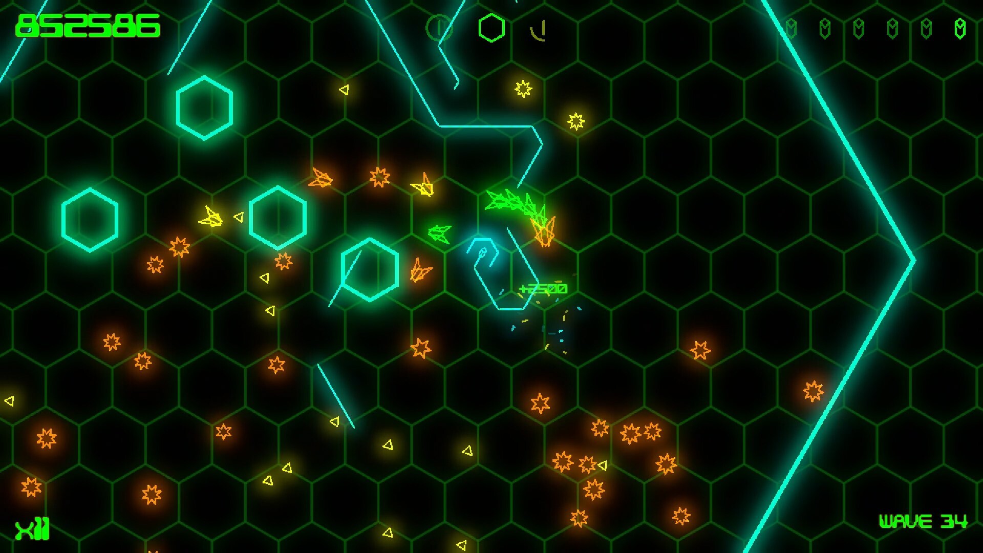 H3xatr0n screenshot #2