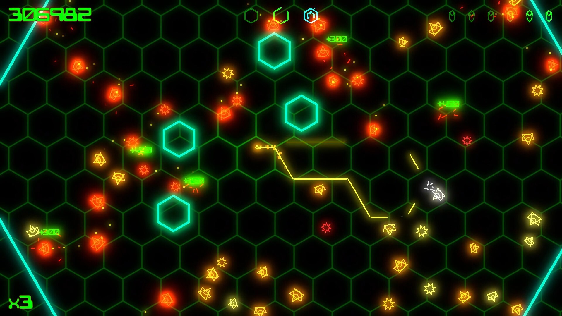 H3xatr0n screenshot 3