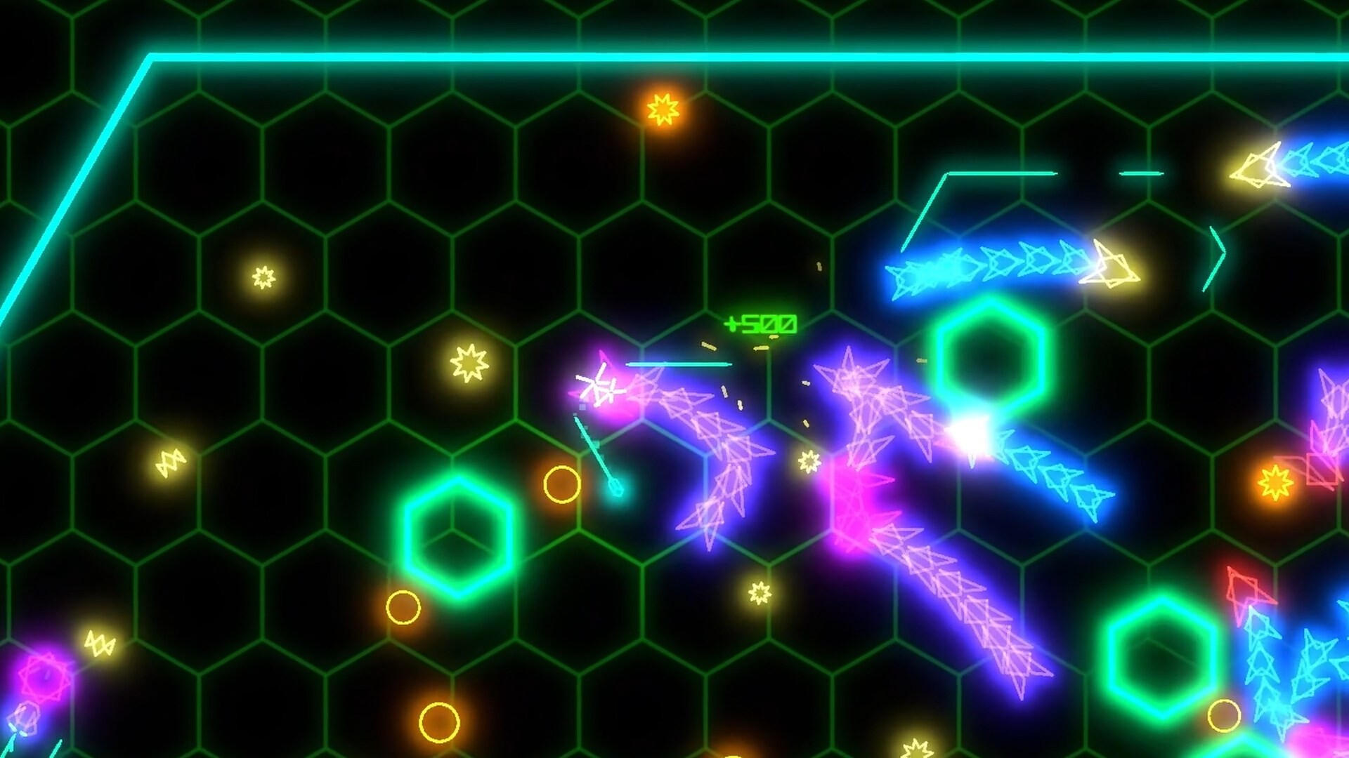 H3xatr0n screenshot 1