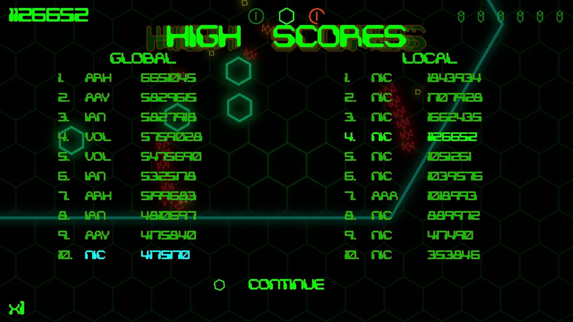 H3xatr0n screenshot #6