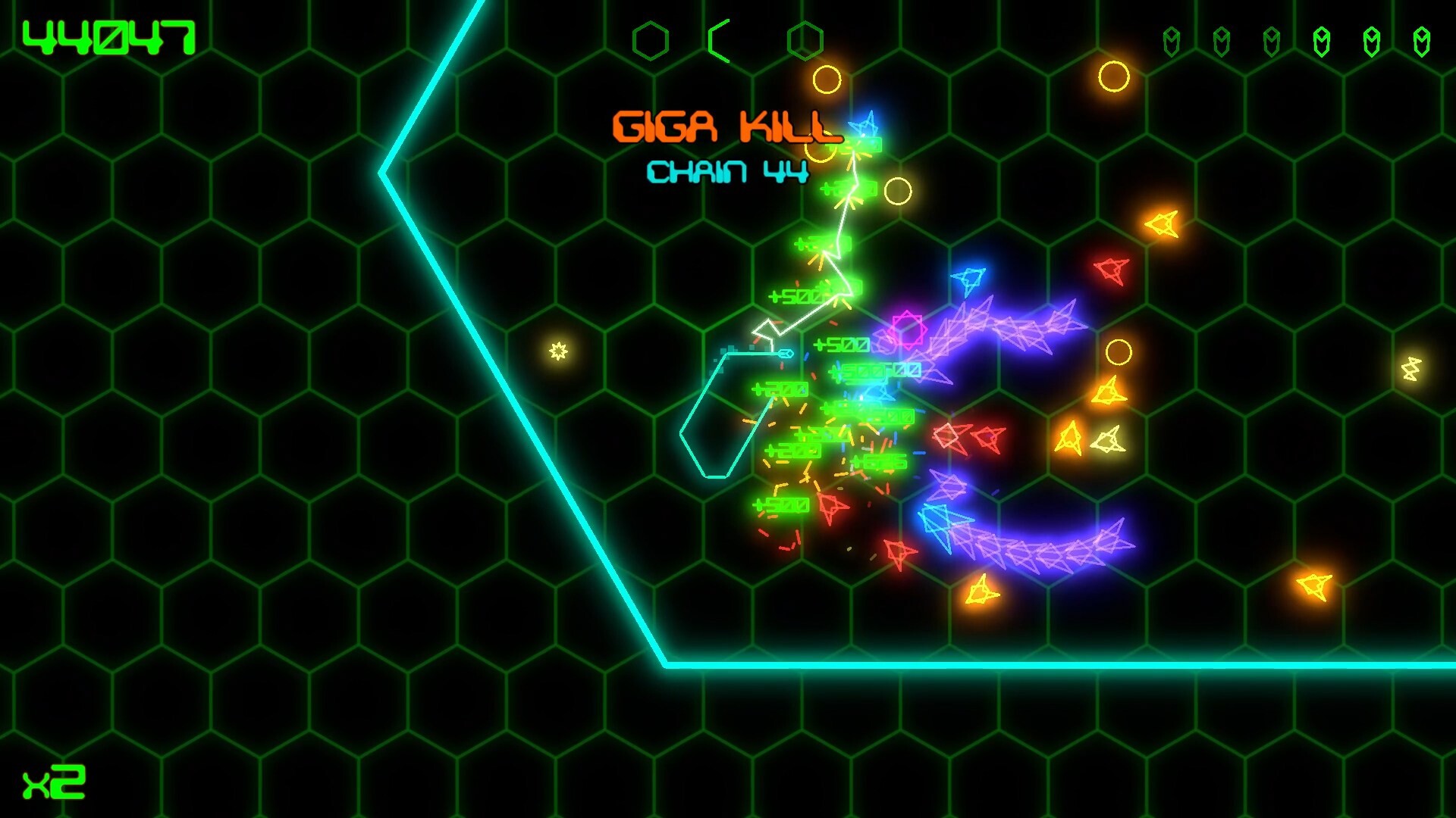 H3xatr0n screenshot 5