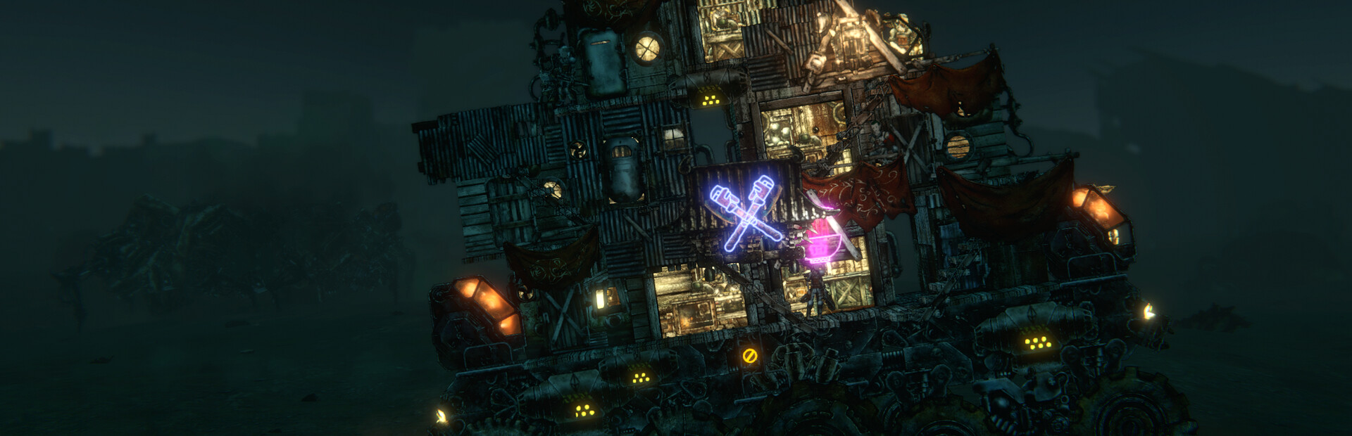 Project: Roaring Citadel
