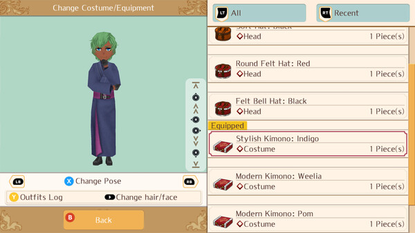 Modern Kimonos - WorldNeverland - Daily Life in the Elnea Kingdom - Another Life Adventure screenshot 5