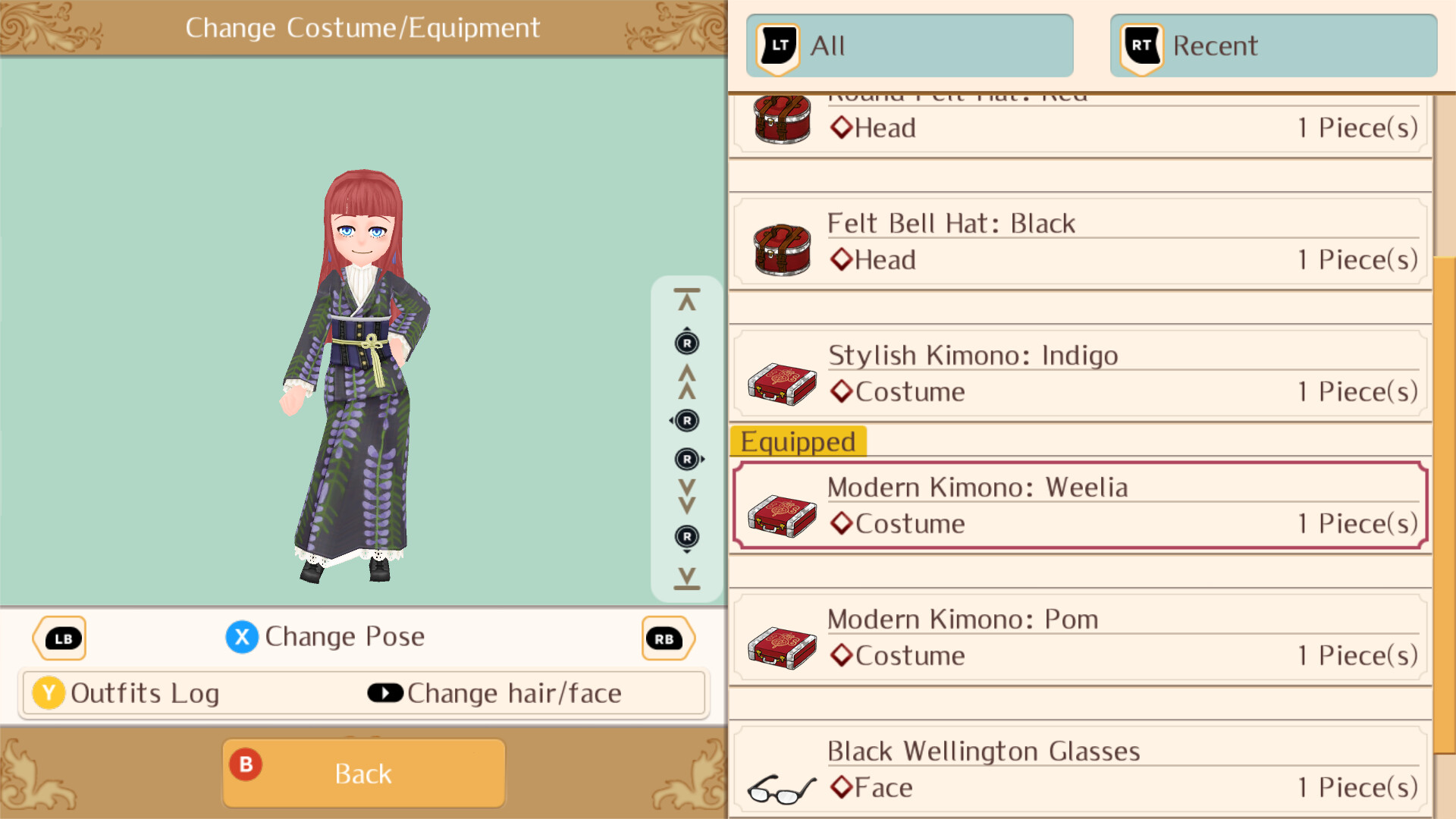 Modern Kimonos - WorldNeverland - Daily Life in the Elnea Kingdom - Another Life Adventure