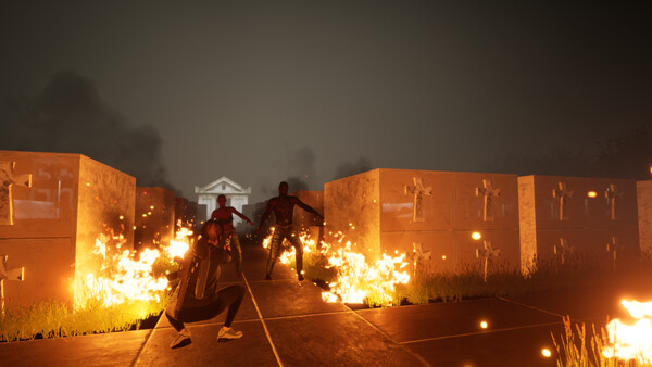 The Fallen Vanguard screenshot 2