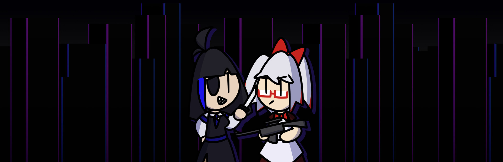 THE MIDNIGHT QUEENS