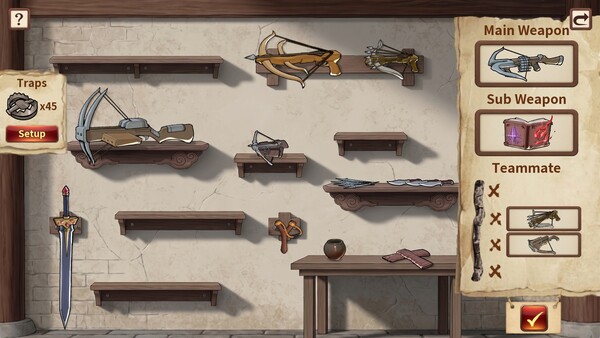 Three Kingdoms: Cao Cao's Chastity Defense screenshot 4