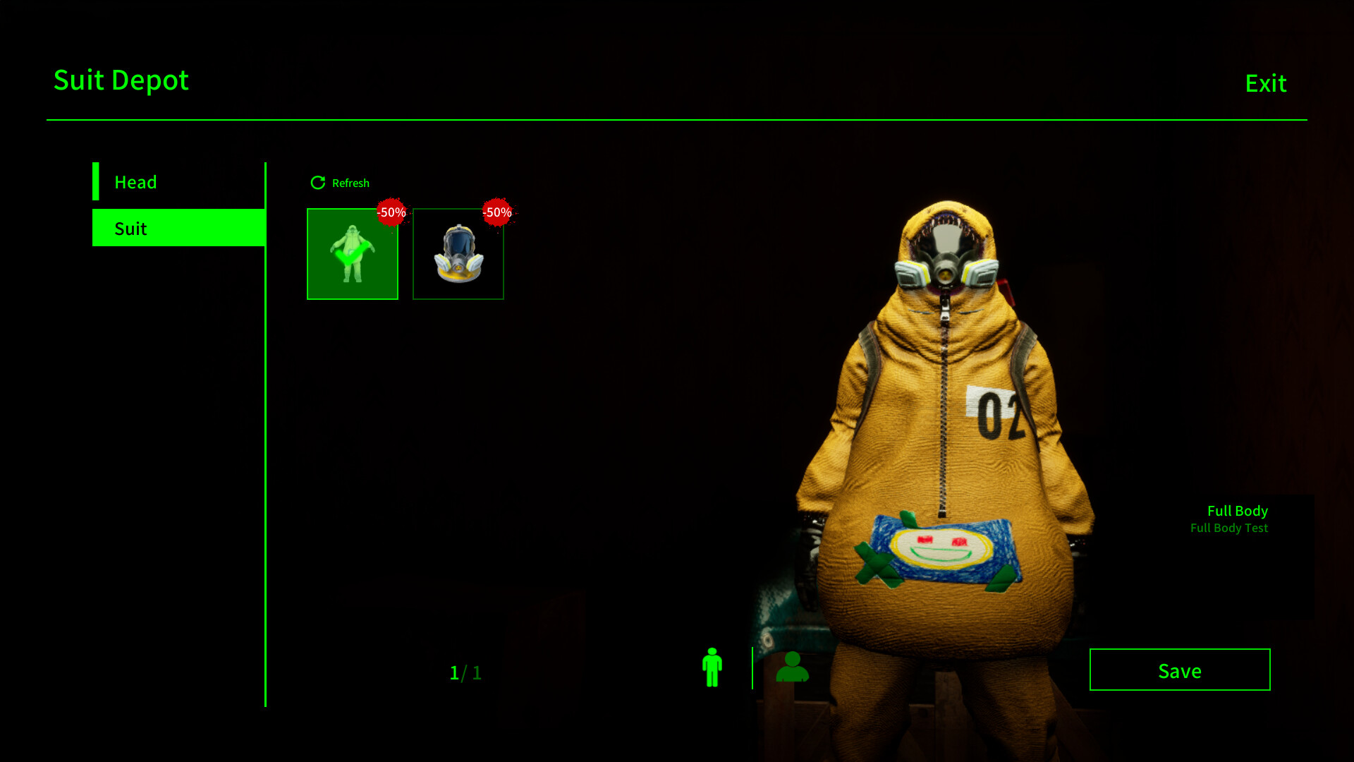 Backroom Company - Supporter Pack Featured Screenshot #1
