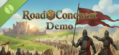 Road2Conquest demo header