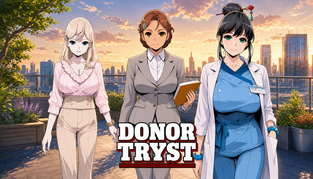 Donor Tryst
