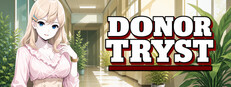 Donor Tryst cover
