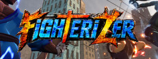 FIGHTERIZER cover