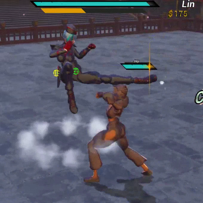 FIGHTERIZER video 4
