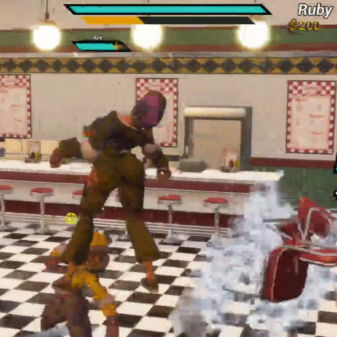 FIGHTERIZER video 2