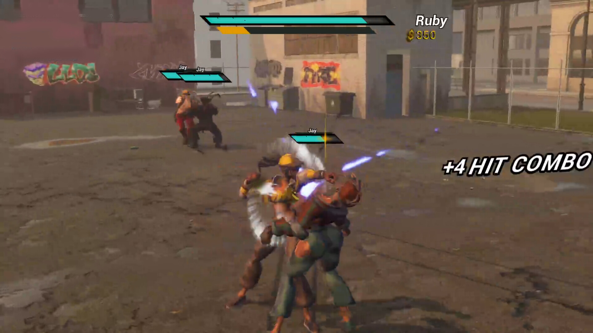 FIGHTERIZER Featured Screenshot #1