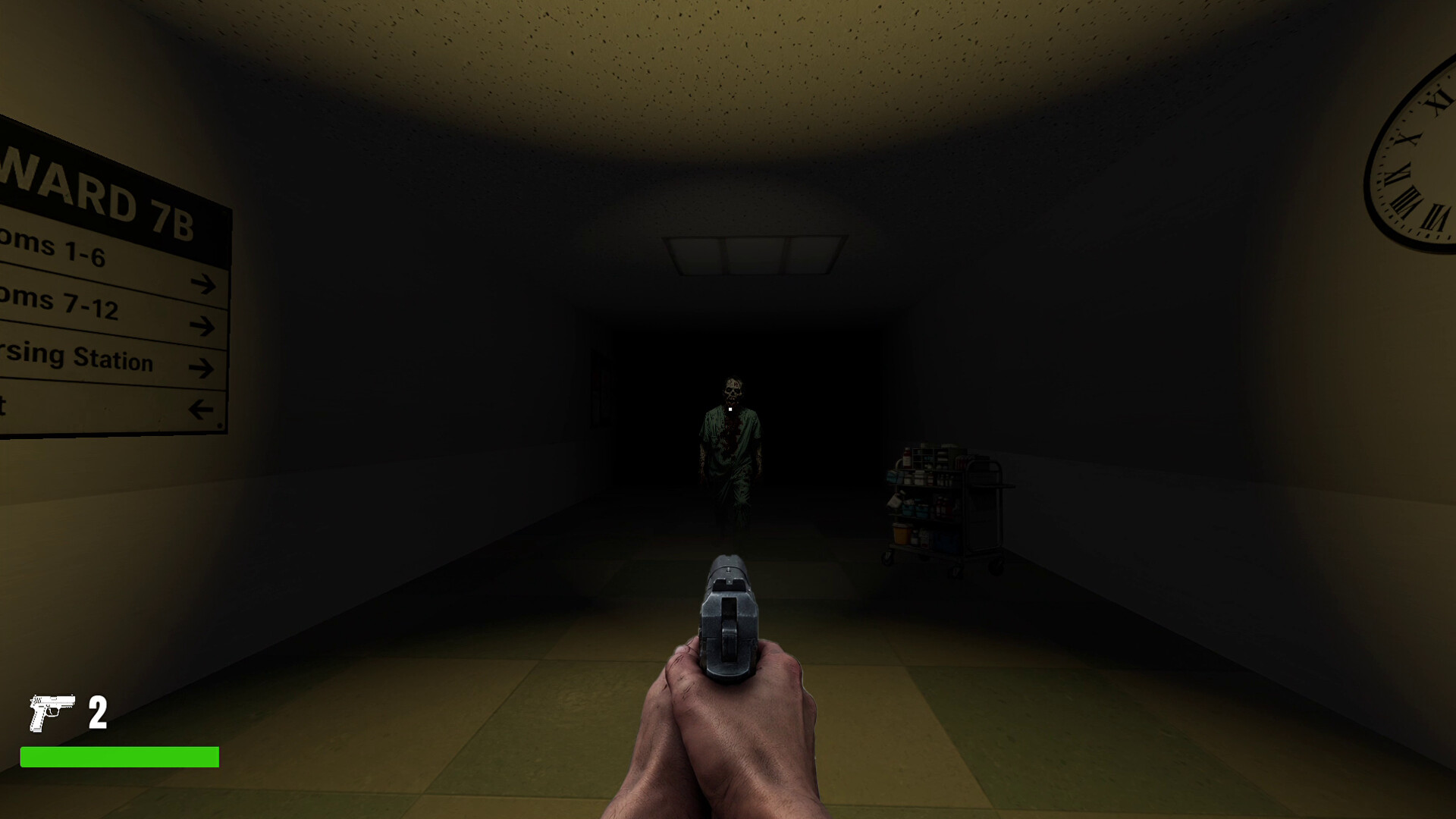 Cold Dark Featured Screenshot #1
