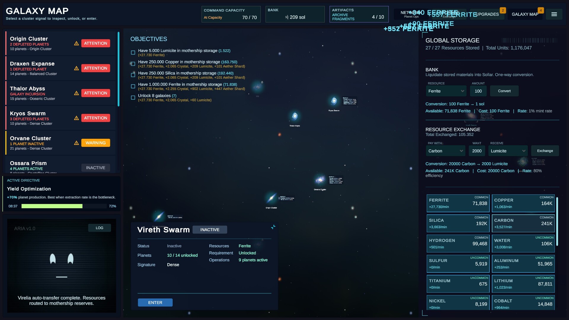 Planet Harvester screenshot 7