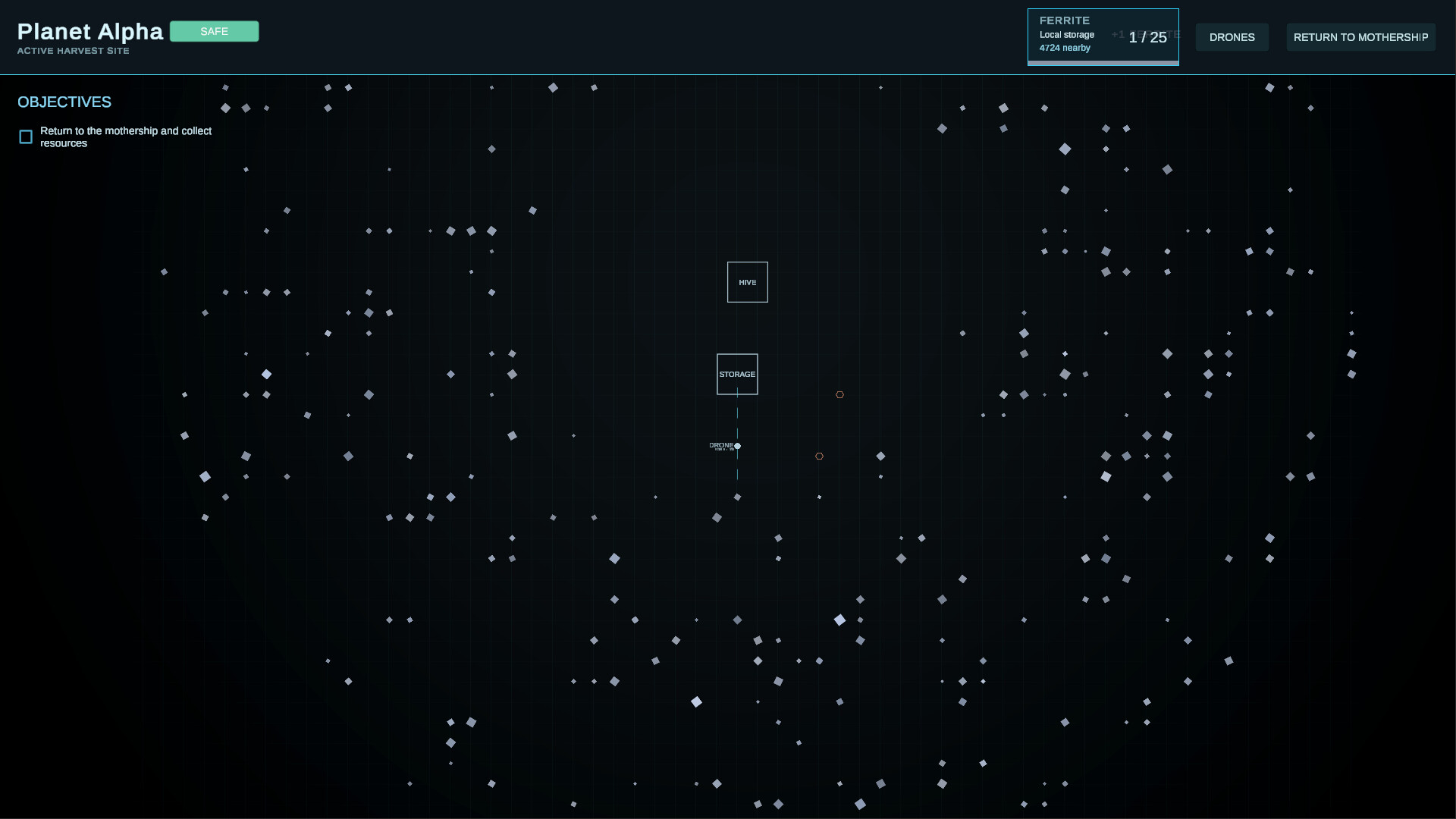Planet Harvester screenshot 3
