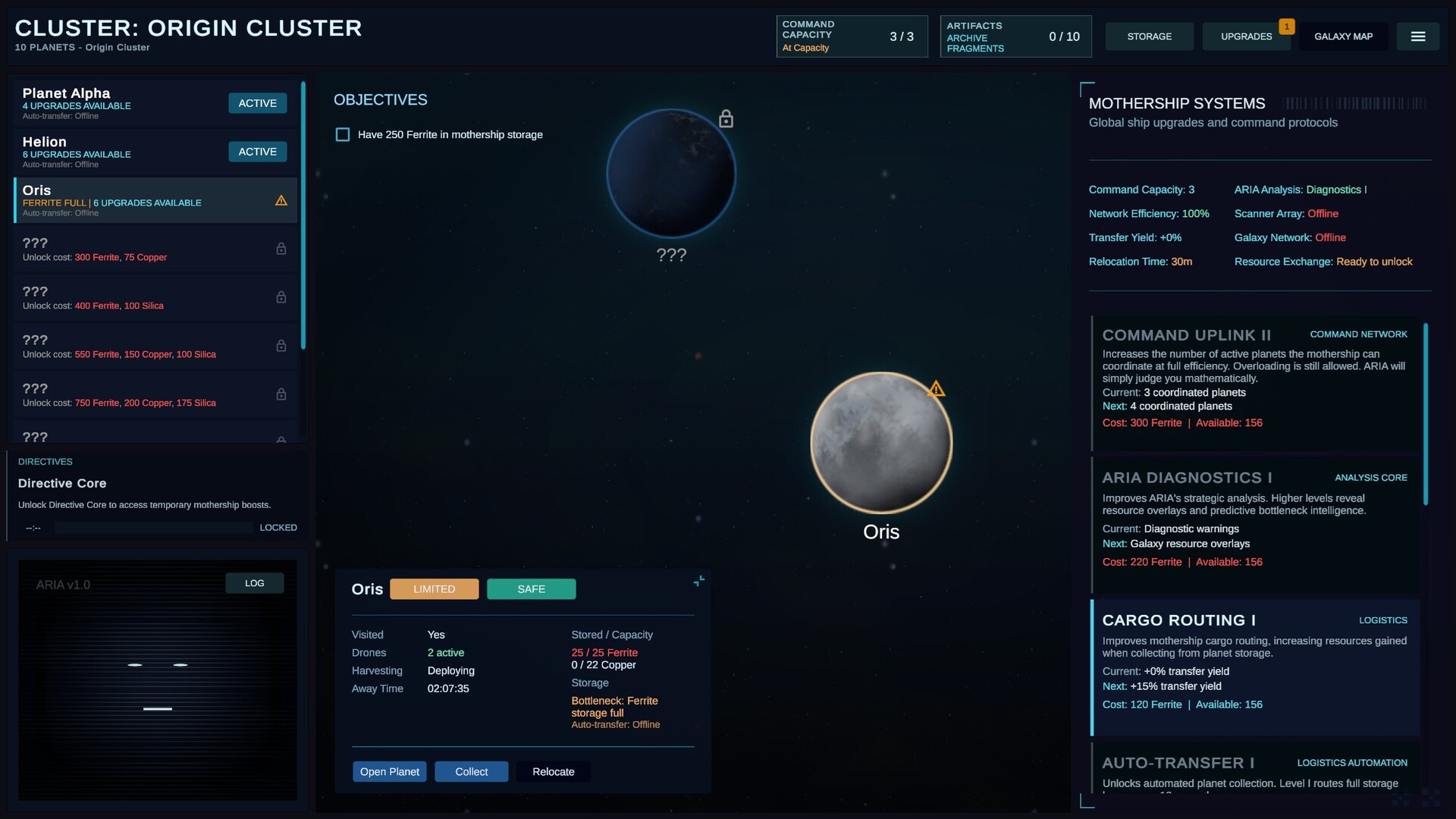Planet Harvester screenshot 4