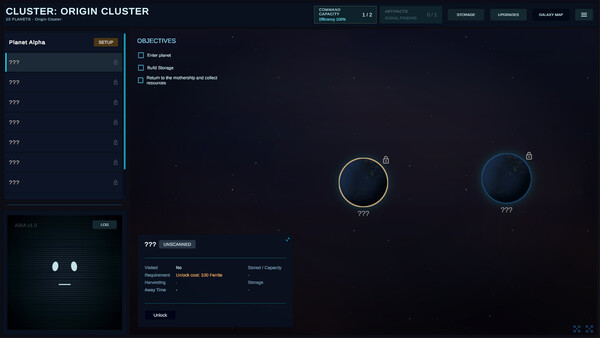 Planet Harvester スクリーンショット 2