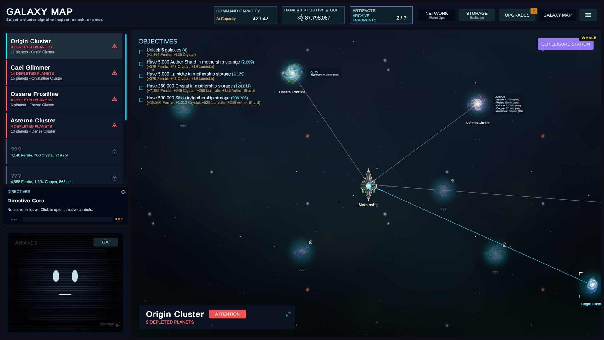 Planet Harvester screenshot 6