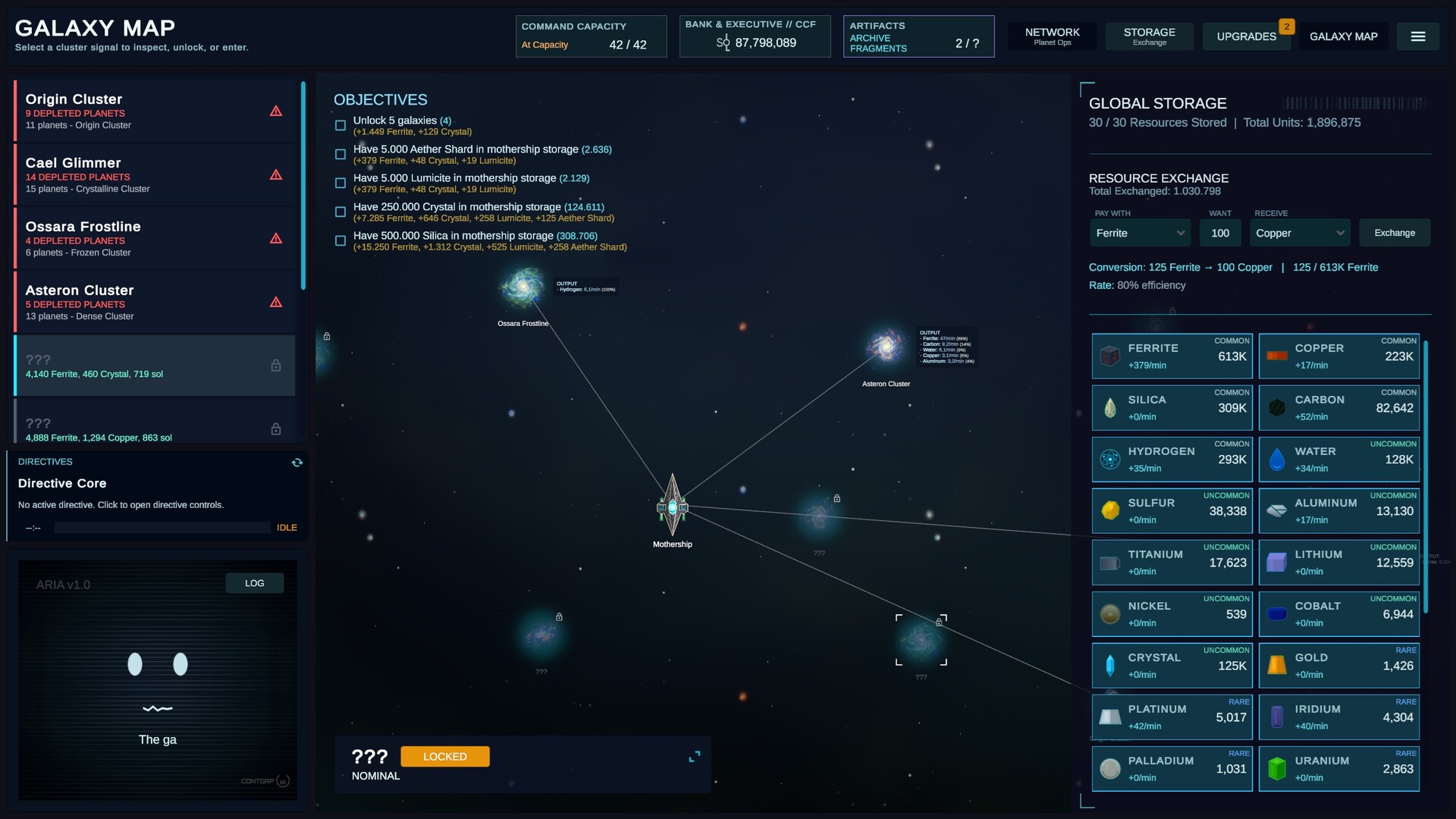 Planet Harvester screenshot 5
