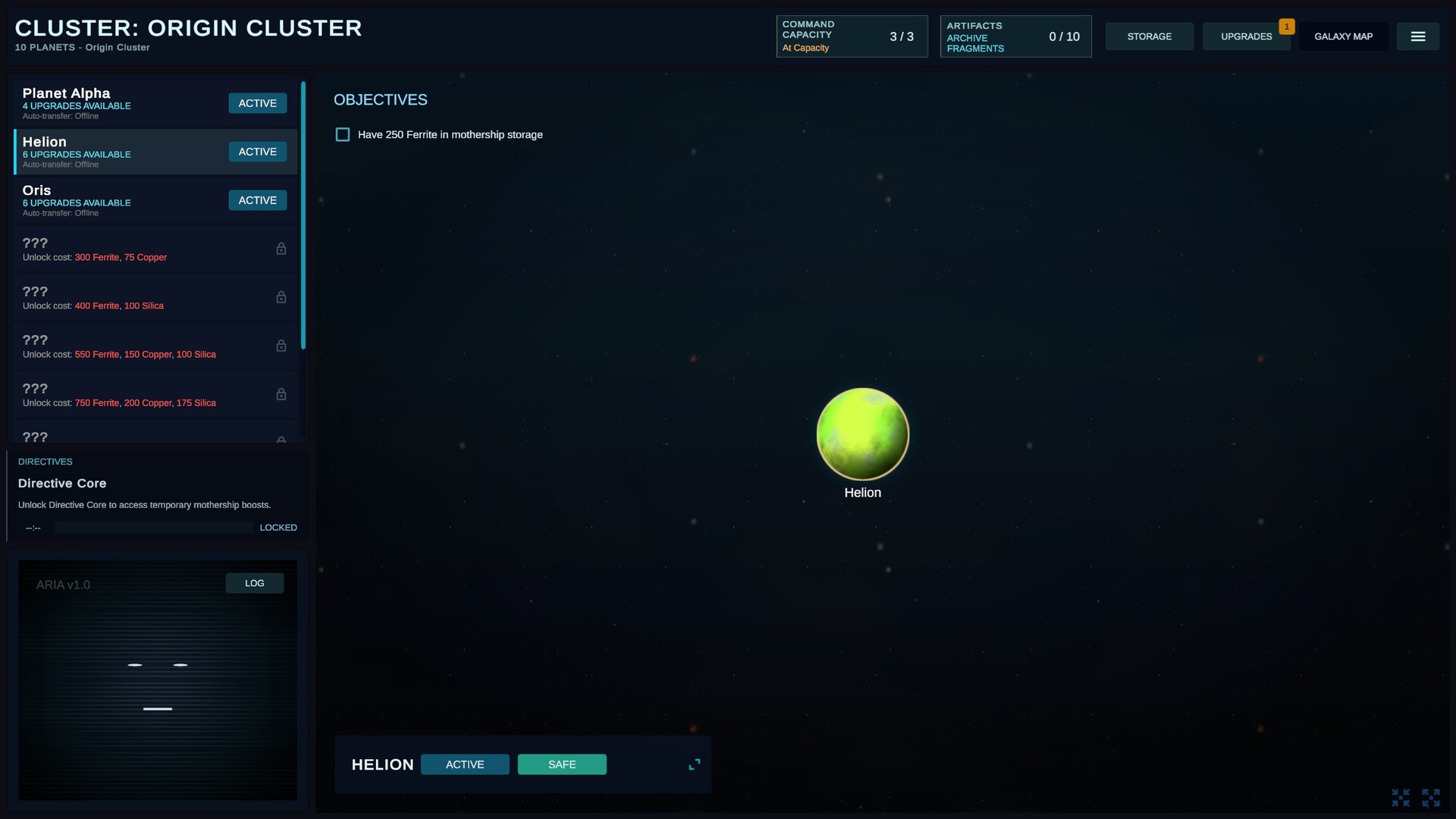 Planet Harvester screenshot 2