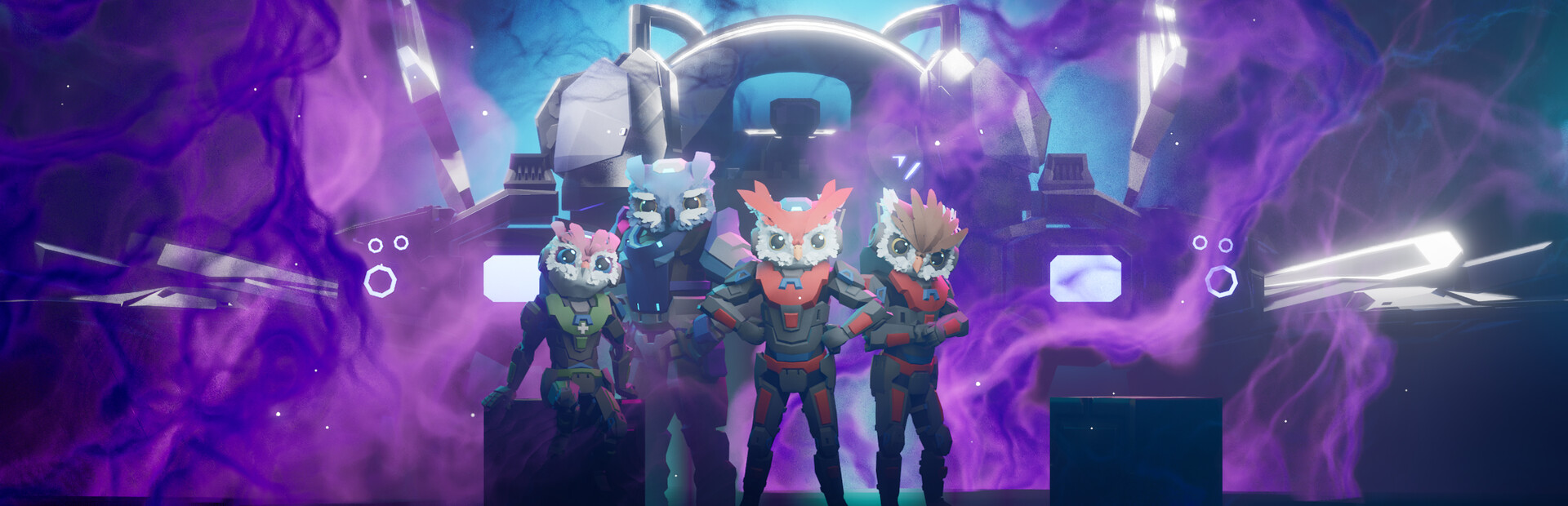 Owl Force