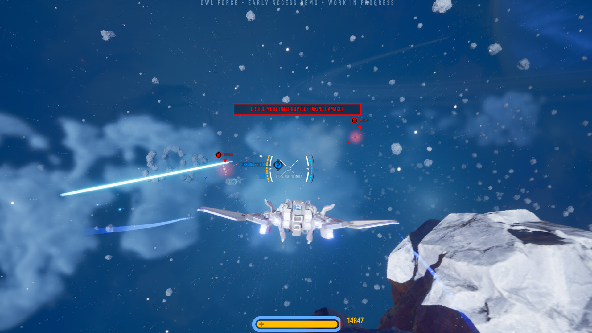Owl Force screenshot #8