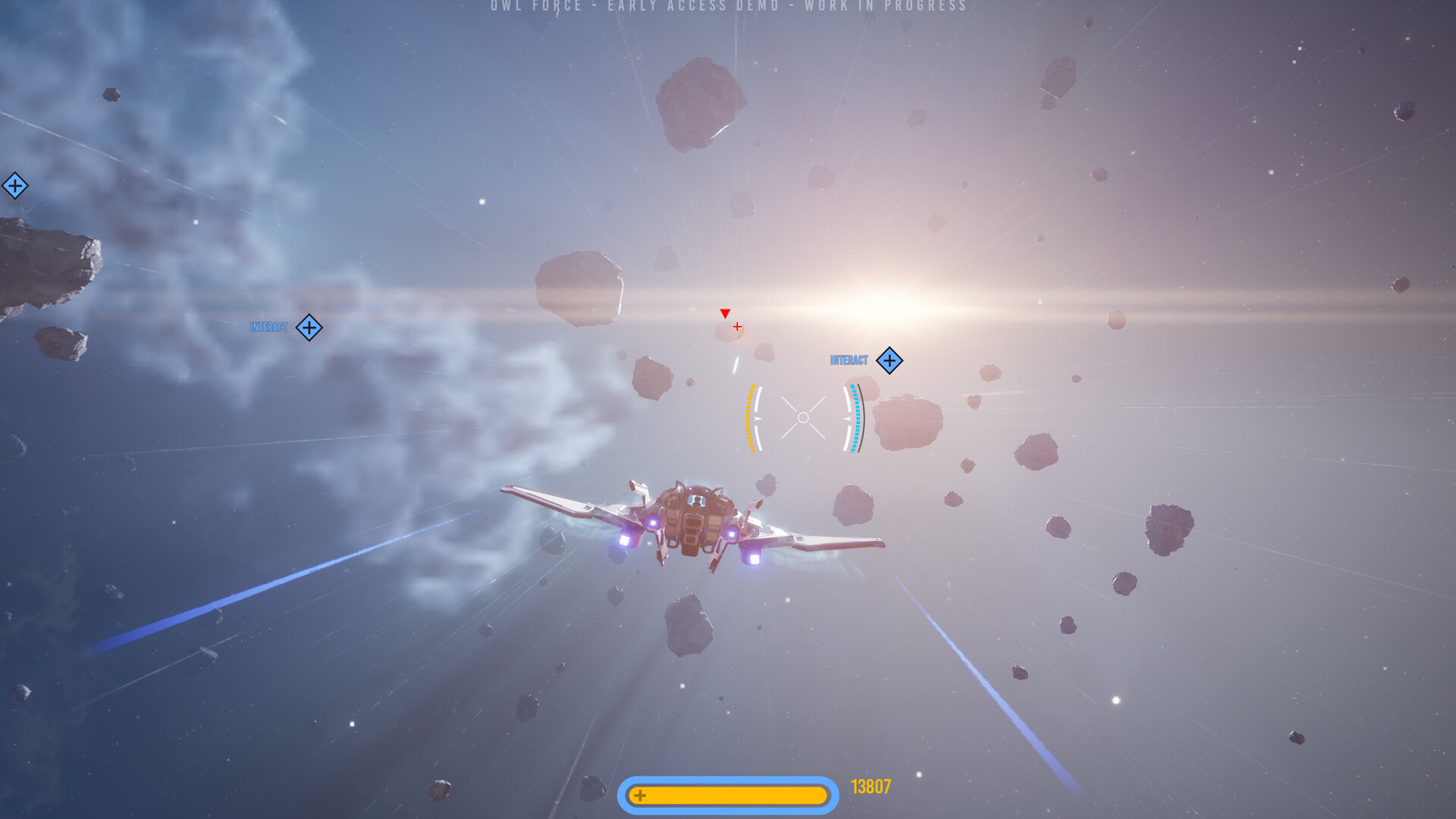 Owl Force screenshot #9
