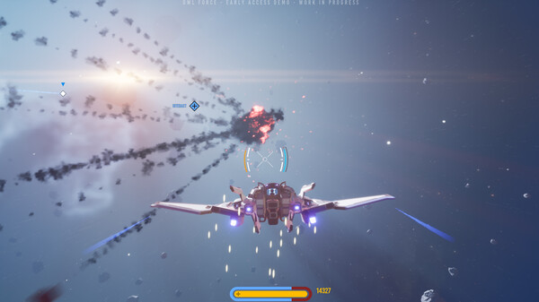 Screenshot 4 of Owl Force - final gameplay screenshot