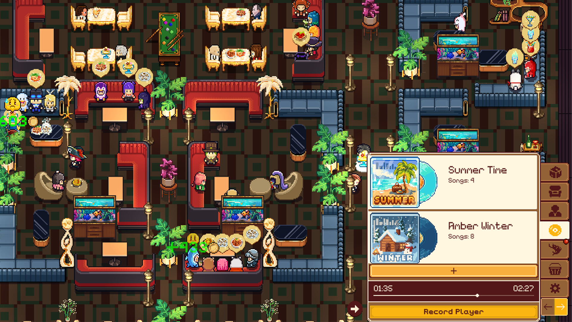 Lakeside Bar - Summer Time - Soundtrack DLC Featured Screenshot #1