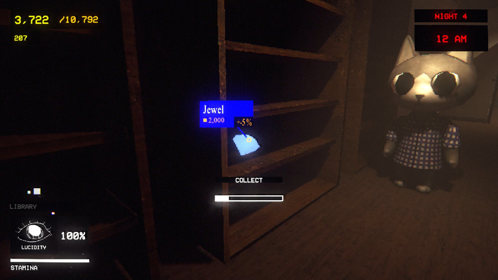 Lucid Cats screenshot 1