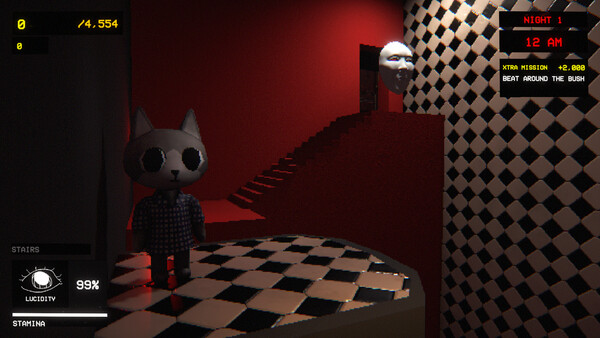 Скриншот 5 из игры Lucid Cats
