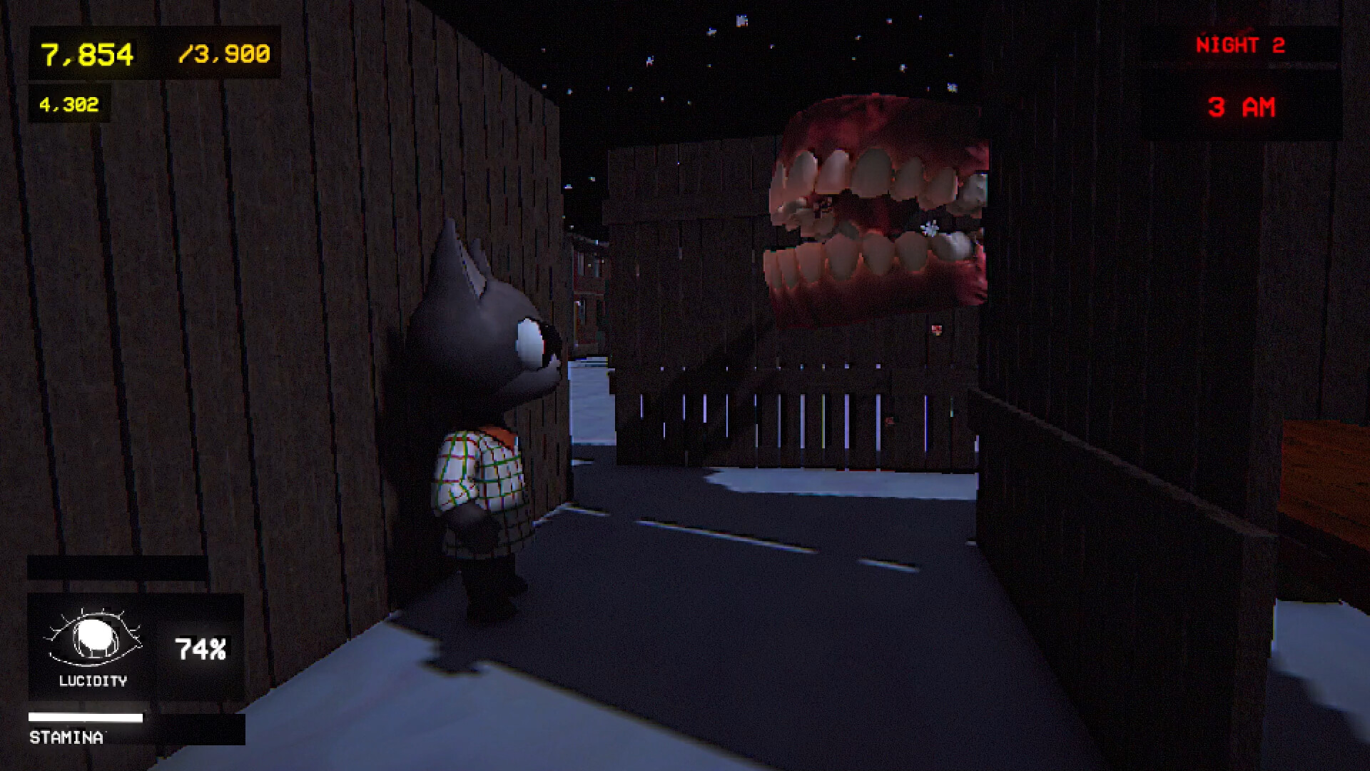 Lucid Cats screenshot 4