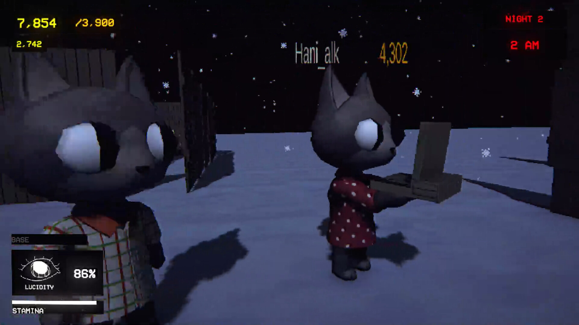 Lucid Cats screenshot 12