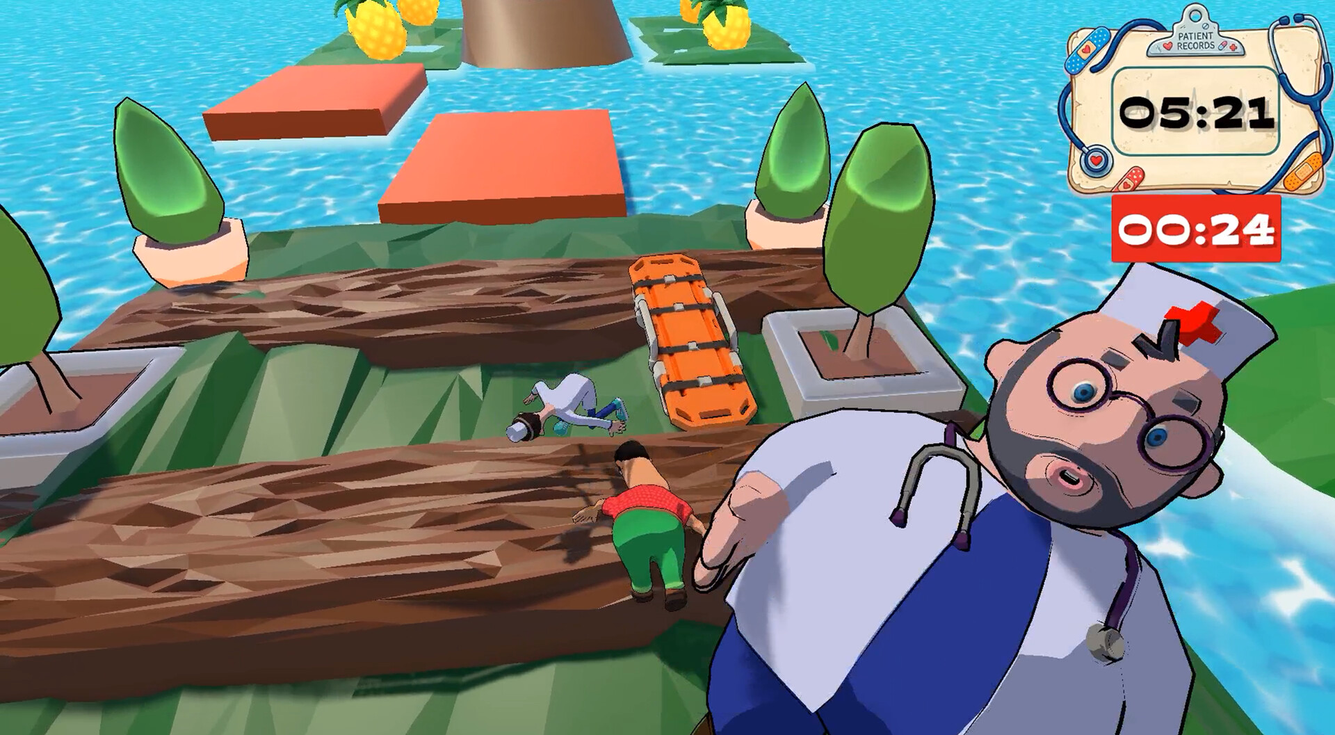 Wobble Bros screenshot 1